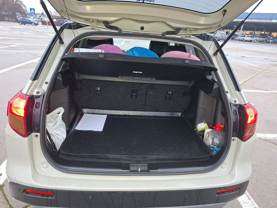 Suzuki Vitara Allgrip /4X4/Manual/Full/Xenon/Led/Piele/Navigatie/Camer