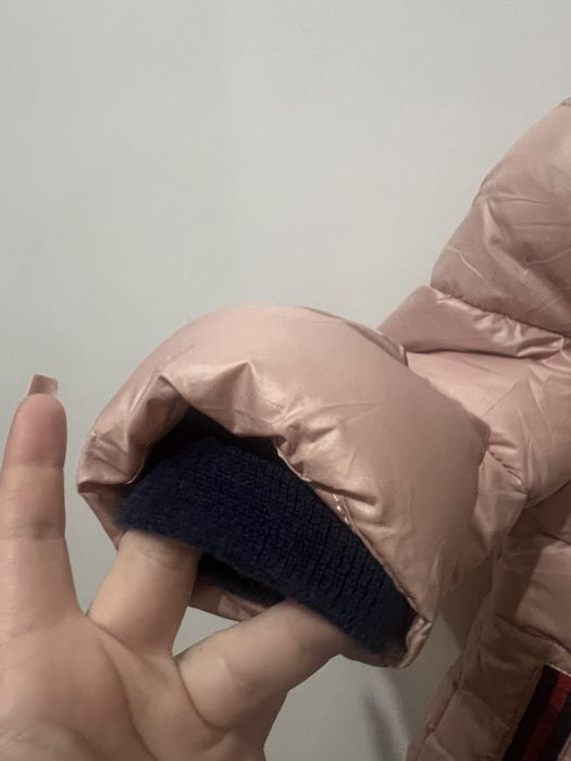 Демисезонная куртка на девочку