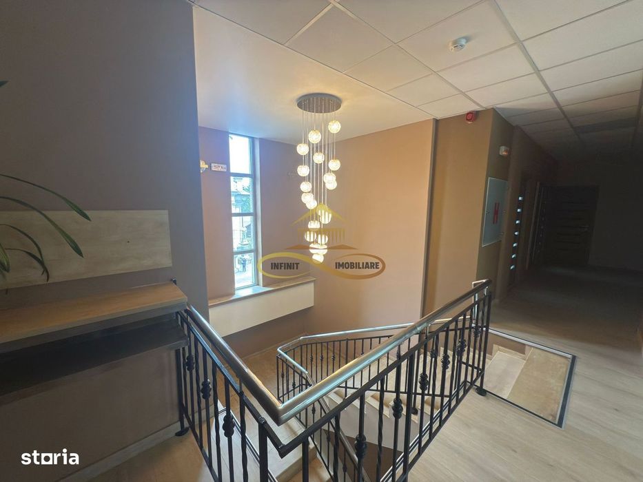 Spatiu de birouri ultra central de inchiriat in Bacau