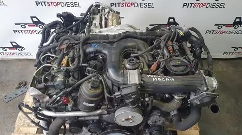 Motor PORSCHE Macan 2014 2015 2016 2017 2018 CTB CTBA CTBC CTC CTCC 3.0 D
