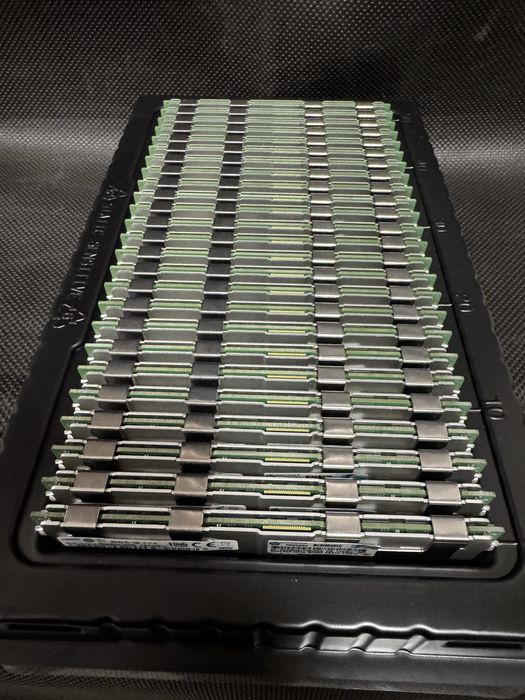 RAM server 32GB DDR3 ECC Registered Samsung 1866MHz PC3-14900L