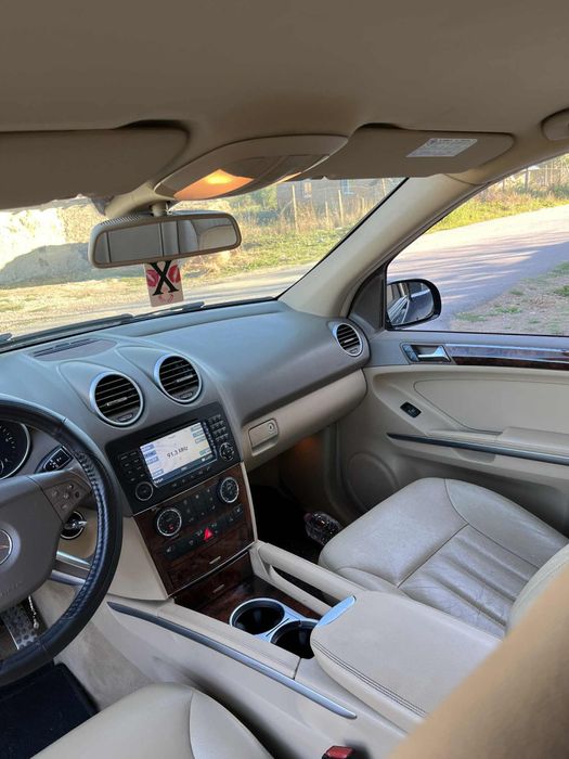 Mercedes ML 320 7G 4MATİC