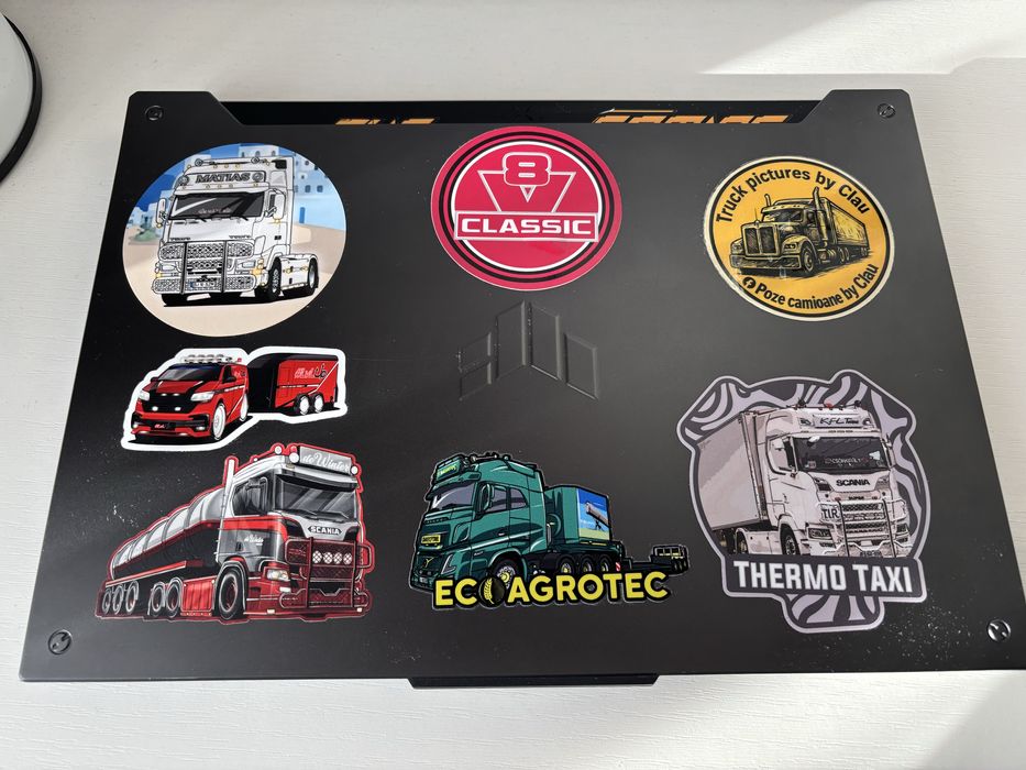 Laptop de gaming Asus TUF F15