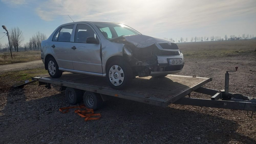 Skoda fabia 1.9 sdi pentru dezmembrare