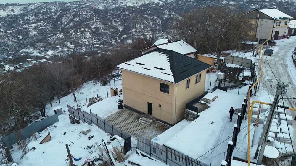 Продается дом в городе Алматы