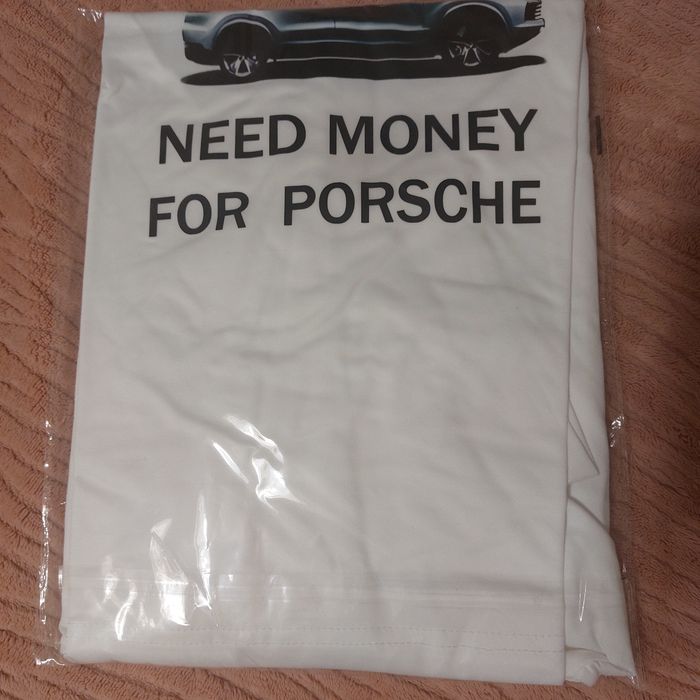 Футболка свободная