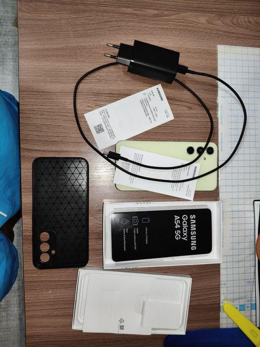 Samsung A54 256Гб | Как новый | Оригинал