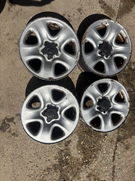 Железни джанти за Сузуки / Suzuki 5 x 114,3 “16 -ки