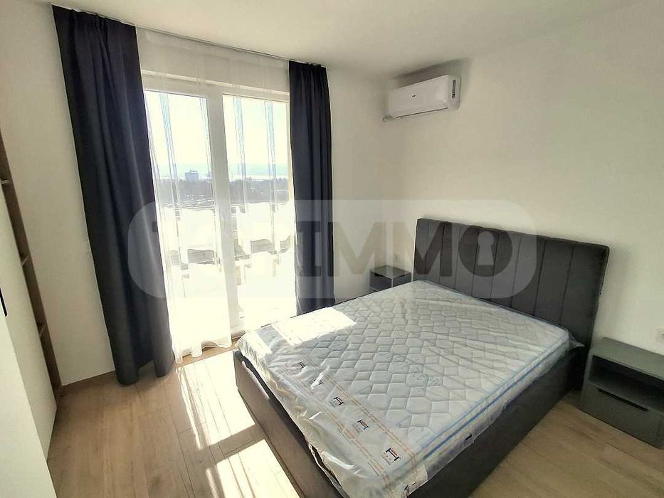 Продава се Двустаен апартамент в Варна, Младост 2 - 63 кв.м за 1518 €/кв.м - Снимка #5