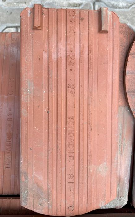 Tigla ceramica solzi TONDACH