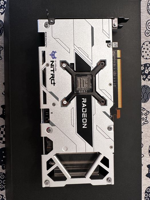 RX6600Xt 8Gb Sapphire Nitro+