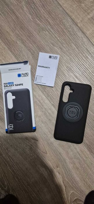 Husa Quadlock MAG samsung s24 fe