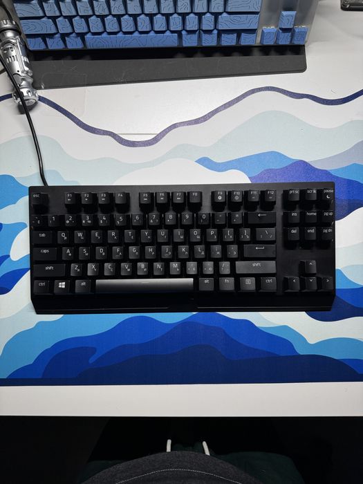 Клавиатура Razer BlackWidow V3 Tenkeyless (TKL)