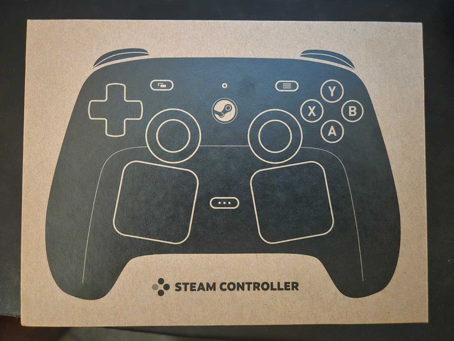 Steam Controller 2026