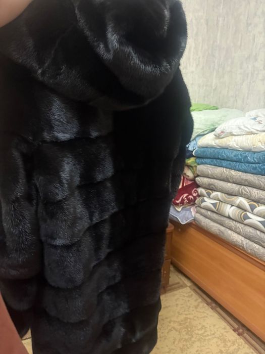 Шуба Норковый оригинал