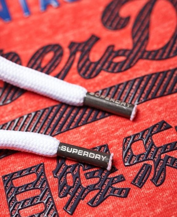 Худи толстовка Superdry Premium Goods