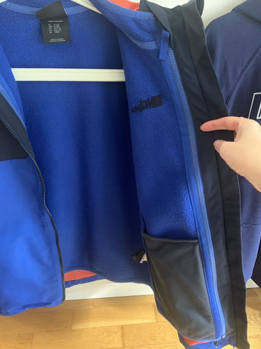 Jack Wolfskin оригинално яке