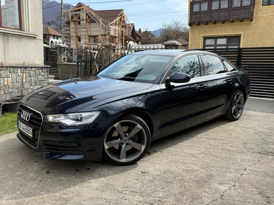 Audi A6 berlin anul 2014