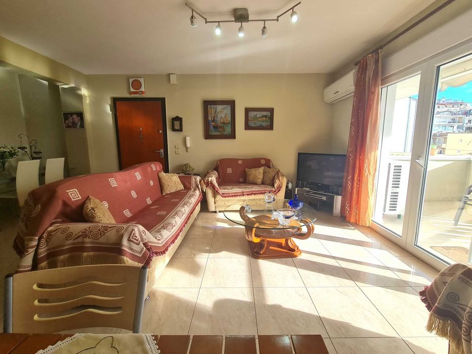 Апартамент за продажба 76кв.м в Неа Перамос, Кавала (код 4341)