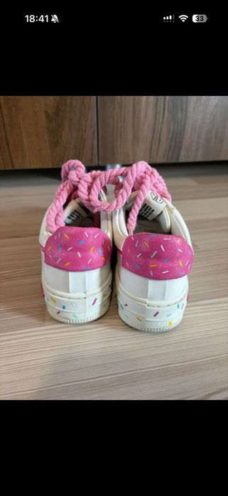 Adidași Nike Airforce Pixel Customed