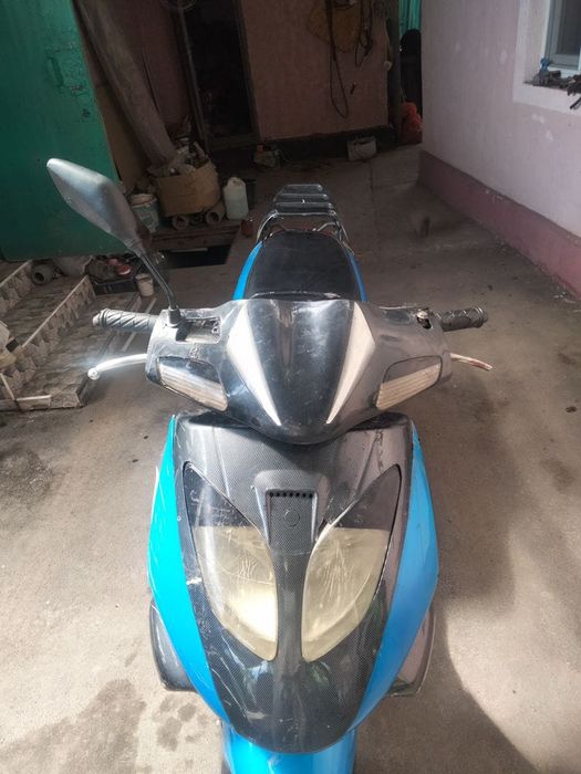 Продам мопед 150