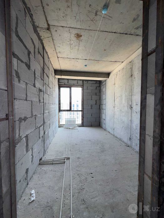 Квартира 2-х комнатная , 62 м², Б-блок