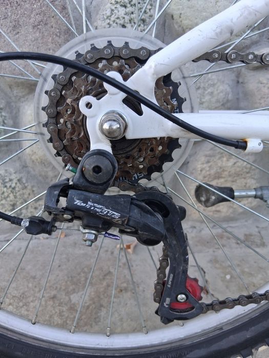 Колело Cross rocky 24"