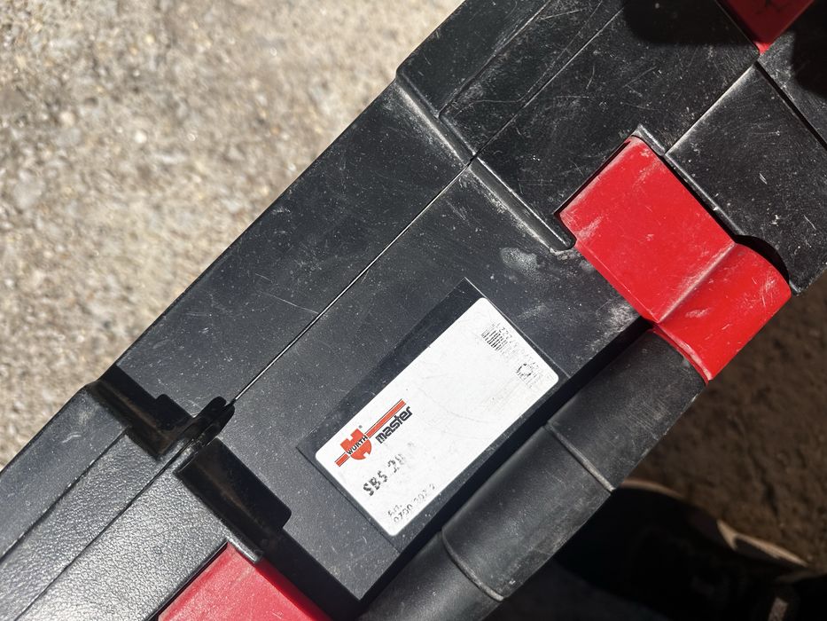 Wurth SBS 28-A Акумулаторен Саблен трион