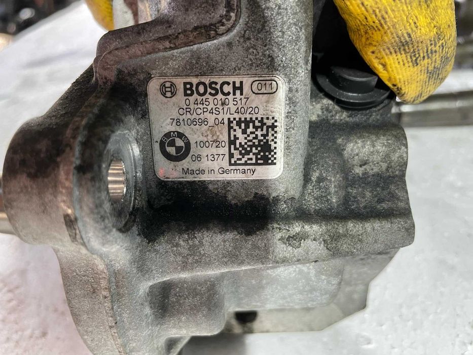 Дюзи, ГНП и рейл BMW E90/E91/E82/E87/E60 N47