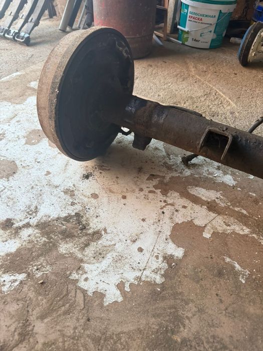 Запчасти УАЗ буханка