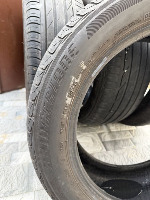 Anvelope Bridgestone 17
