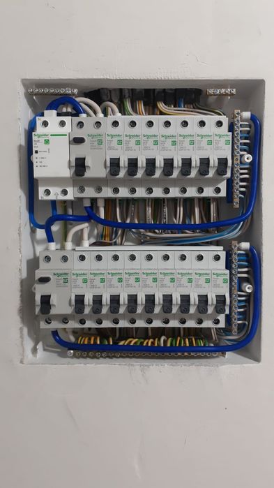 Услуги Электрика