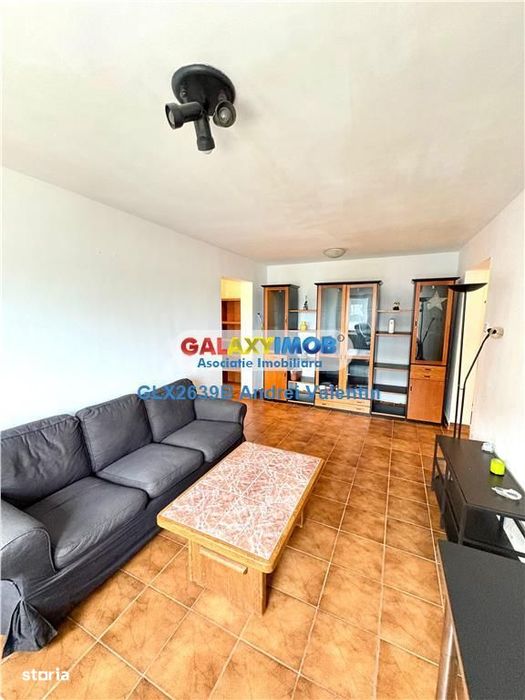 Apartament 3 Camere - Piata Victoriei - Titulescu - Bloc 1979