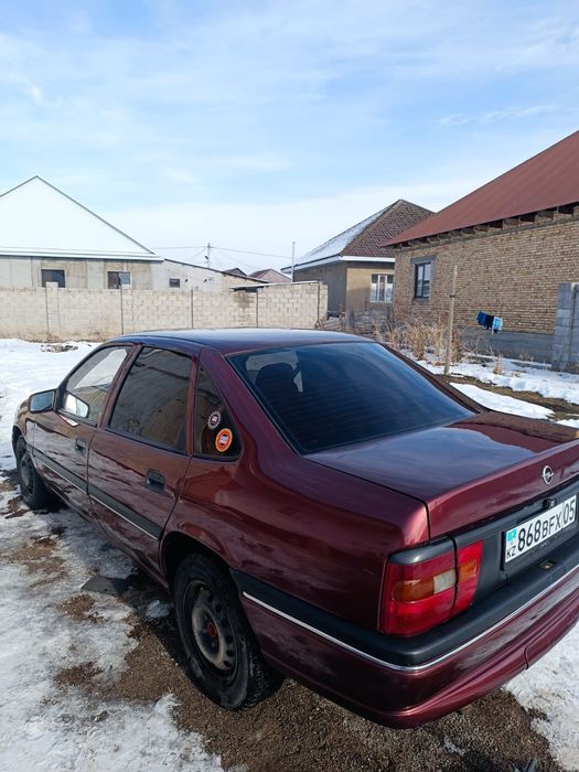 Опел вектра сатылады