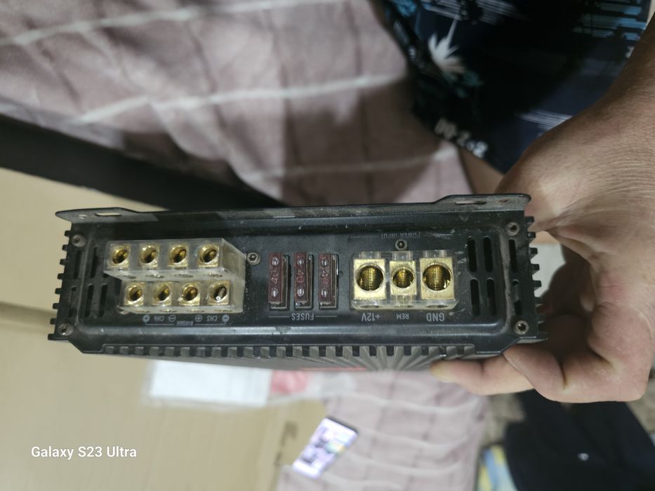 Продам четырёх канальник