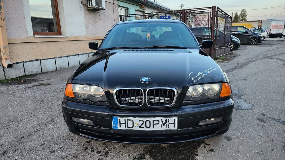 Bmw 318i e46 de vanzare
