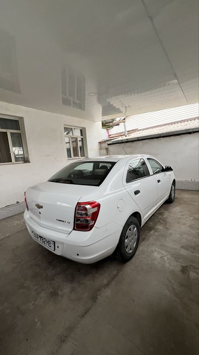 Chevrolet Cobalt 2020 год 2 позиция 80 тыс пробег