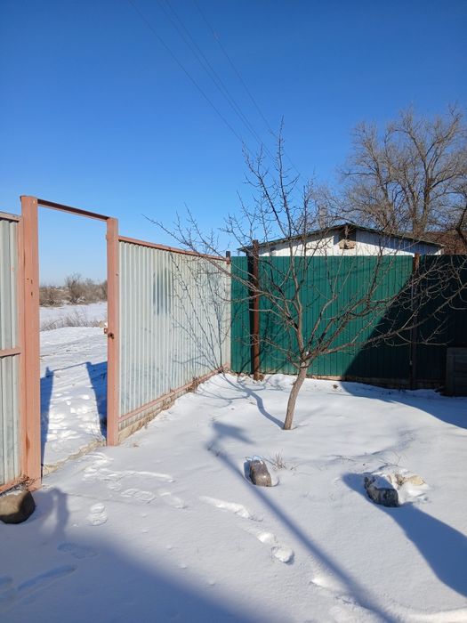 Продаётся  дом  6×4.