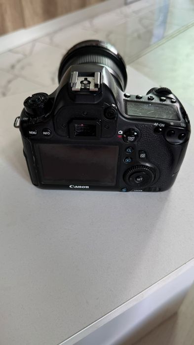 Canon mark 2 5 d