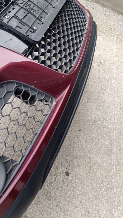 • 100% ОРИГИНАЛНА Предна GTI броня за Голф 5, джета, пасат и др. bronq