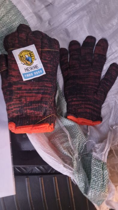 Перчатки рабочие