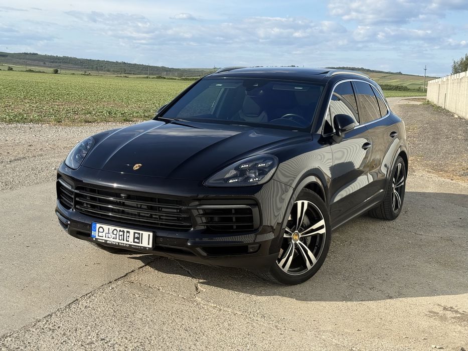 Porsche Cayenne S 2.9 440 CP Pano / Night Vision / Ventilatie / 21”
