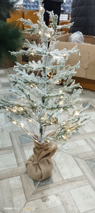 Новогодние ёлка,дерева