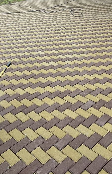 Укладка брусчатки 1500