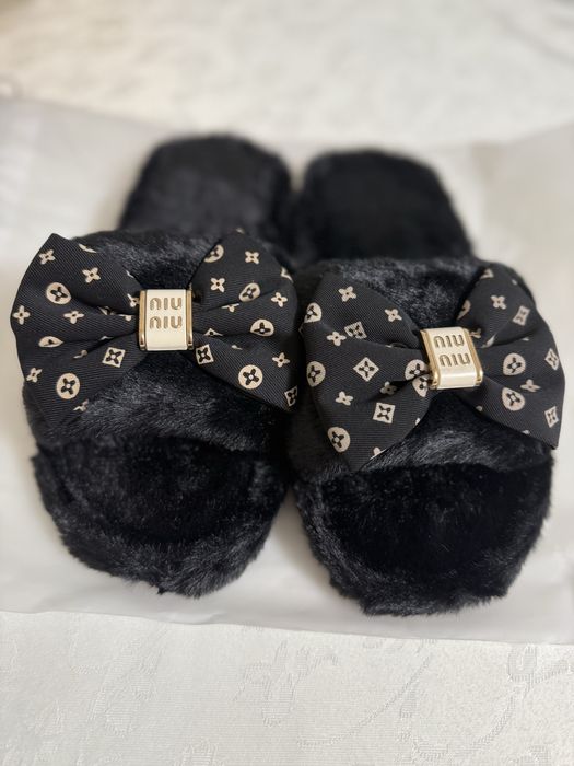 Тапочки домашние, комфортные