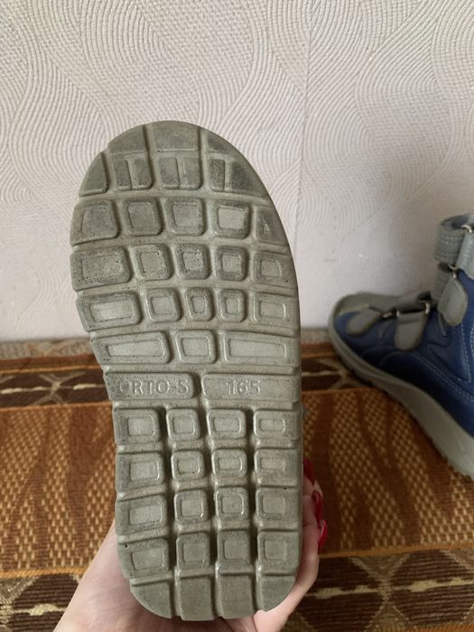 ортопедичкская обувь сандали