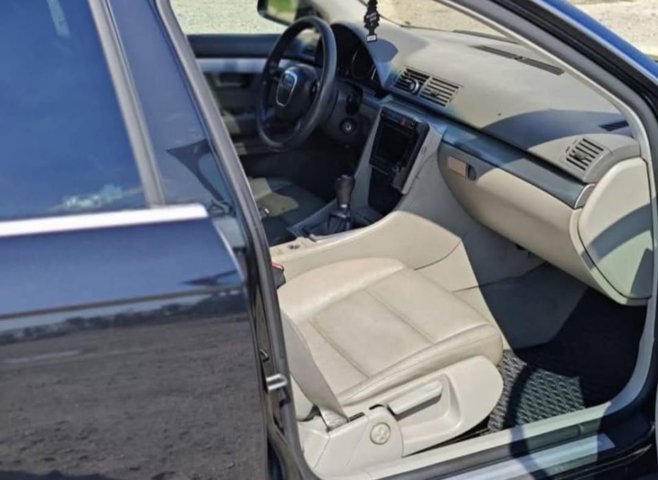 Audi A4 B7 2.0 TDI