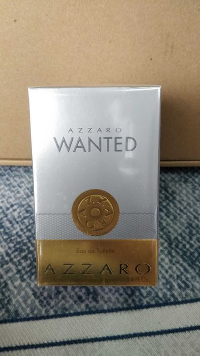 Parfum nou Azzaro Wanted 100ml EDT