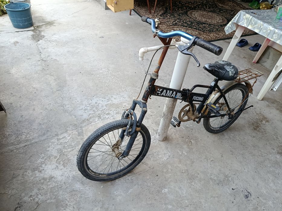 Velosiped sotiladi 20 lik 2 ta