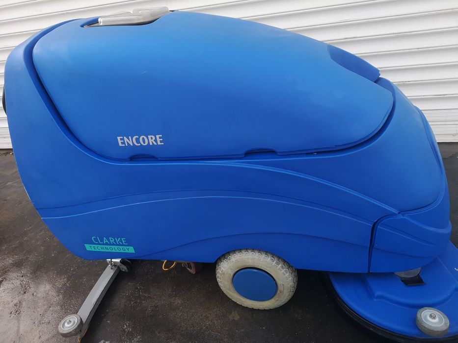 Подопочистваща Машина ALTO Clarke 36V 91ст работна ширина